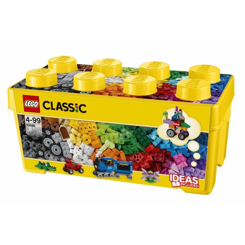Lego Classic 10696 - Scatola Mattoncini...