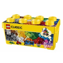 Lego Classic 10696 - Scatola Mattoncini Creativi Media