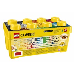 Lego Classic 10696 - Scatola Mattoncini Creativi Media