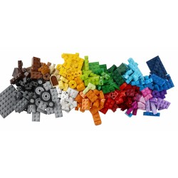 Lego Classic 10696 - Scatola Mattoncini Creativi Media