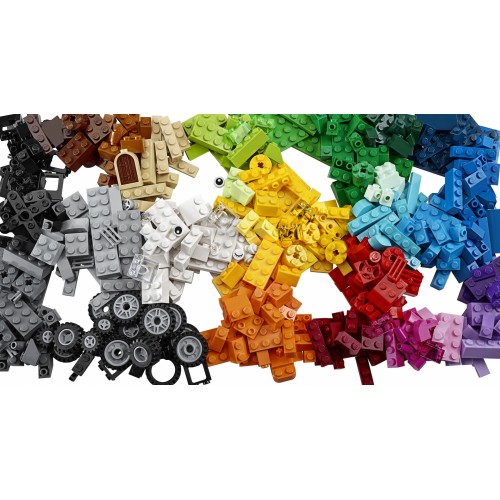 Lego Classic 10696 - Scatola Mattoncini...