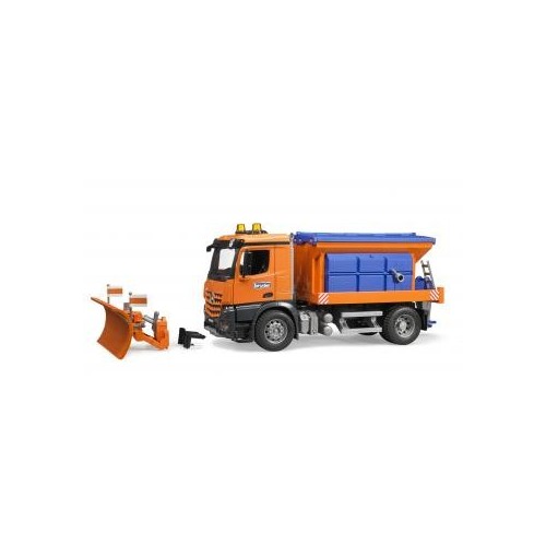 Bruder 03685 - Mercedes-Benz Arocs, Veicolo...