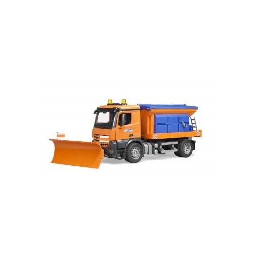 Bruder 03685 - Mercedes-Benz Arocs, Veicolo...