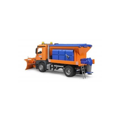 Bruder 03685 - Mercedes-Benz Arocs, Veicolo...
