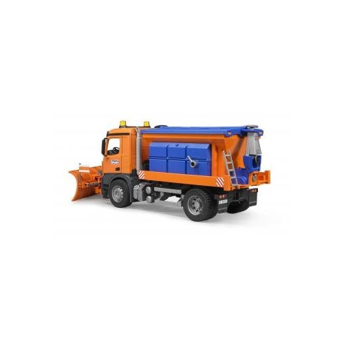 Bruder 03685 - Mercedes-Benz Arocs, Veicolo...