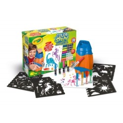 Crayola 048738 - Color Spray