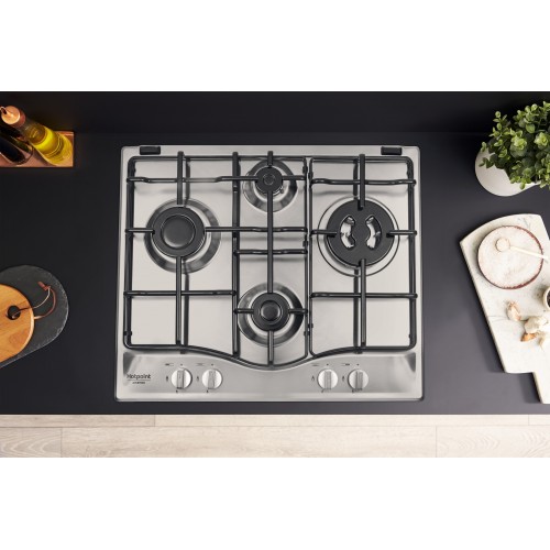 Hotpoint PCN 642 T/IX/HAR - Piano Cottura a...