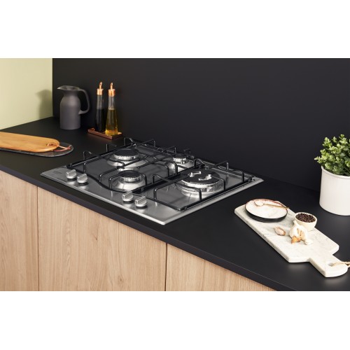 Hotpoint PCN 642 T/IX/HAR - Piano Cottura a...