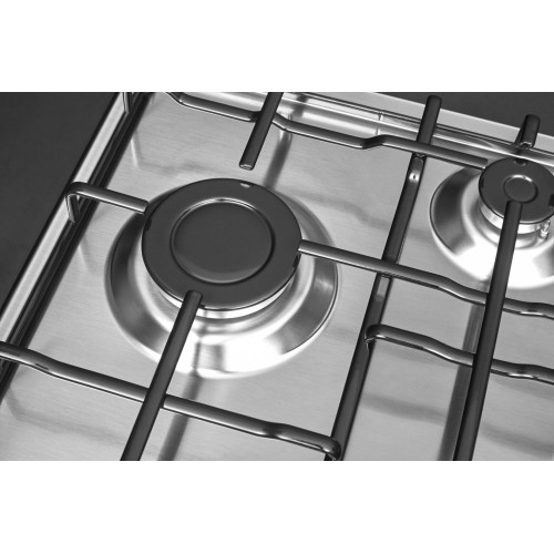 Hotpoint PCN 642 T/IX/HAR - Piano Cottura a...