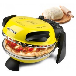 G3 Ferrari Delizia macchina e forno per pizza 1 pizza(e) Nero, Giallo 1200 W