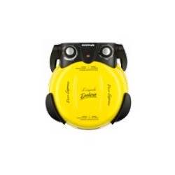 G3 Ferrari Delizia macchina e forno per pizza 1 pizza(e) Nero, Giallo 1200 W