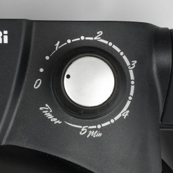 G3 Ferrari Delizia macchina e forno per pizza 1 pizza(e) Nero, Giallo 1200 W