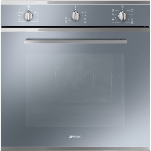 Smeg SF64M3TVS - Forno Elettrico da Incasso, 70...