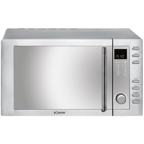 Bomann MWG 2281 H CB - Microonde con Grill, 23...