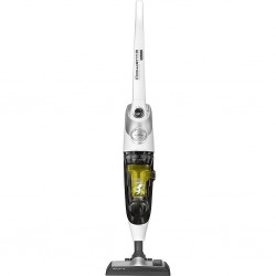 Rowenta RH8147 Powerline Extreme Cyclonic - Scopa Elettrica con Filo, 750 W, 0,9 Lt., 77 dB