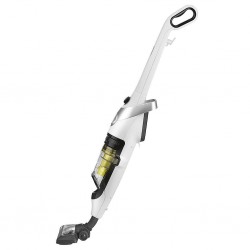 Rowenta RH8147 Powerline Extreme Cyclonic - Scopa Elettrica con Filo, 750 W, 0,9 Lt., 77 dB