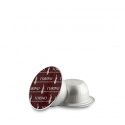 Bialetti Torino Capsule caffè Tostatura media 16 pezzo(i)