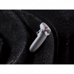 Elleci LKQ15086BSO - Lavello quadra 150, 59x50, 2V, black sottotop