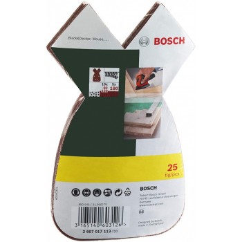 Bosch 2607017113 B&D Mouse... 2