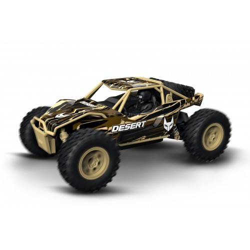 Carrera Desert Buggy Motore elettrico 1:24