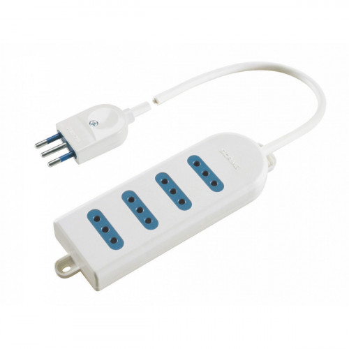 Elleci MGKARE48 - Miscelatore ares, grigio cemento