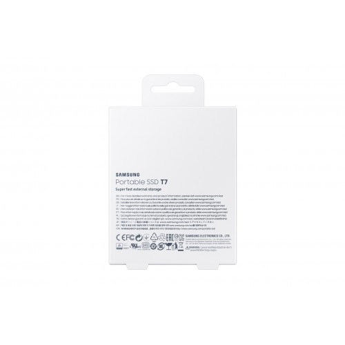 Samsung MU-PC500H 500 GB Blu