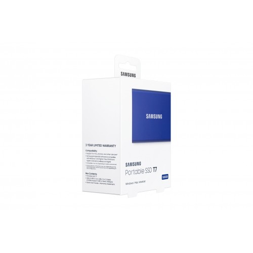 Samsung MU-PC500H 500 GB Blu