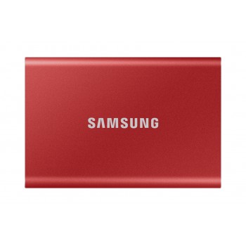 Samsung MU-PC500R 500 GB Rosso