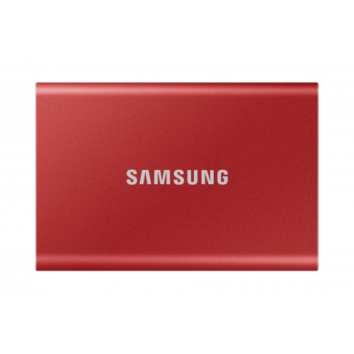Samsung MU-PC500R 500 GB Rosso