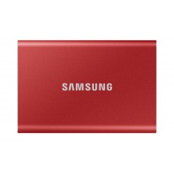 Samsung MU-PC500R 500 GB Rosso