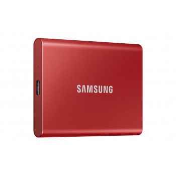 Samsung MU-PC500R 500 GB Rosso 2