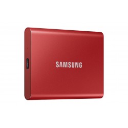 Samsung MU-PC500R 500 GB Rosso