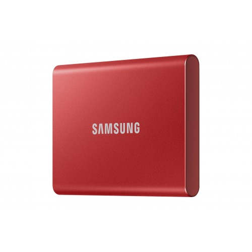 Samsung MU-PC500R 500 GB Rosso