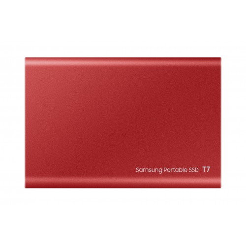 Samsung MU-PC500R 500 GB Rosso