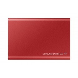 Samsung MU-PC500R 500 GB Rosso