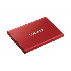 Samsung MU-PC500R 500 GB Rosso