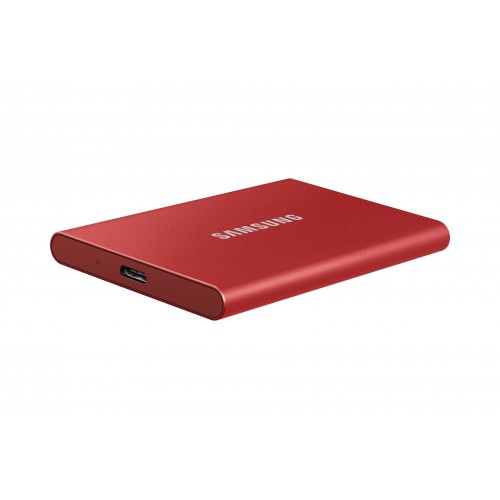 Samsung MU-PC500R 500 GB Rosso