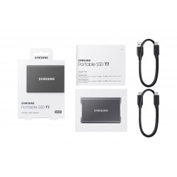 Samsung MU-PC500T 500 GB Grigio