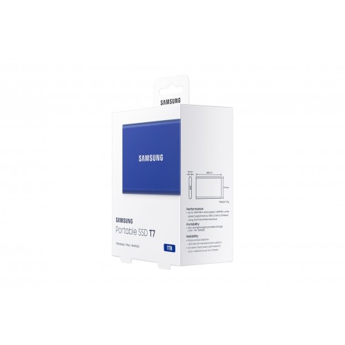 Samsung MU-PC1T0H 1000 GB Blu