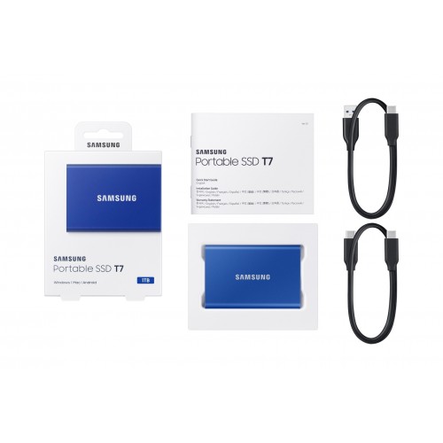 Samsung MU-PC1T0H 1000 GB Blu