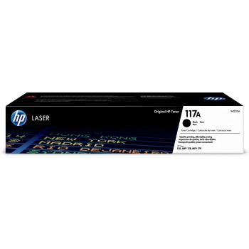 HP 117A Originale Nero 1...