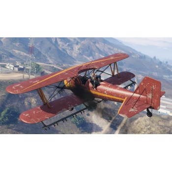 Take-Two Interactive Grand... 2