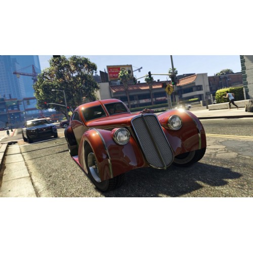 Take-Two Interactive Grand Theft Auto V:...