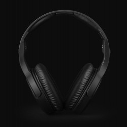 Meliconi HP Digital Cuffie Padiglione auricolare Nero