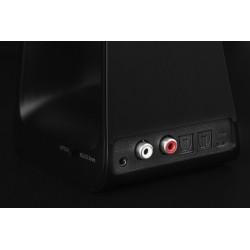 Meliconi HP Digital Cuffie Padiglione auricolare Nero