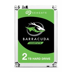 Seagate Barracuda ST2000DM008 disco rigido interno 3.5" 2000 GB Serial ATA III