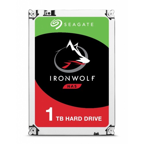 Seagate IronWolf ST1000VN002 disco rigido...