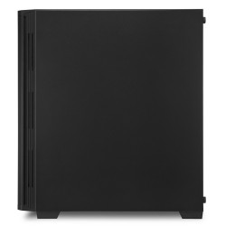 Sharkoon RGB LIT 100 Midi Tower Nero