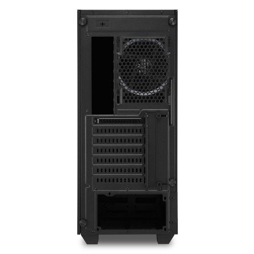 Sharkoon RGB LIT 100 Midi Tower Nero