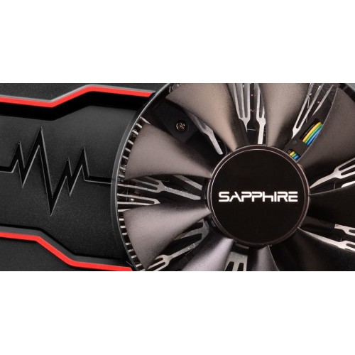 Sapphire Pulse RX 550 2G G5 AMD Radeon RX 550 2...